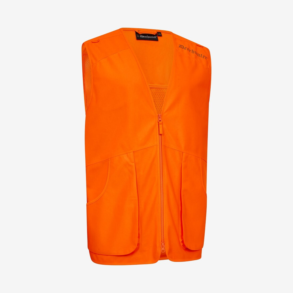 Deerhunter - Sikkerhedsvest til jagt (Orange) - 2XL/3XL