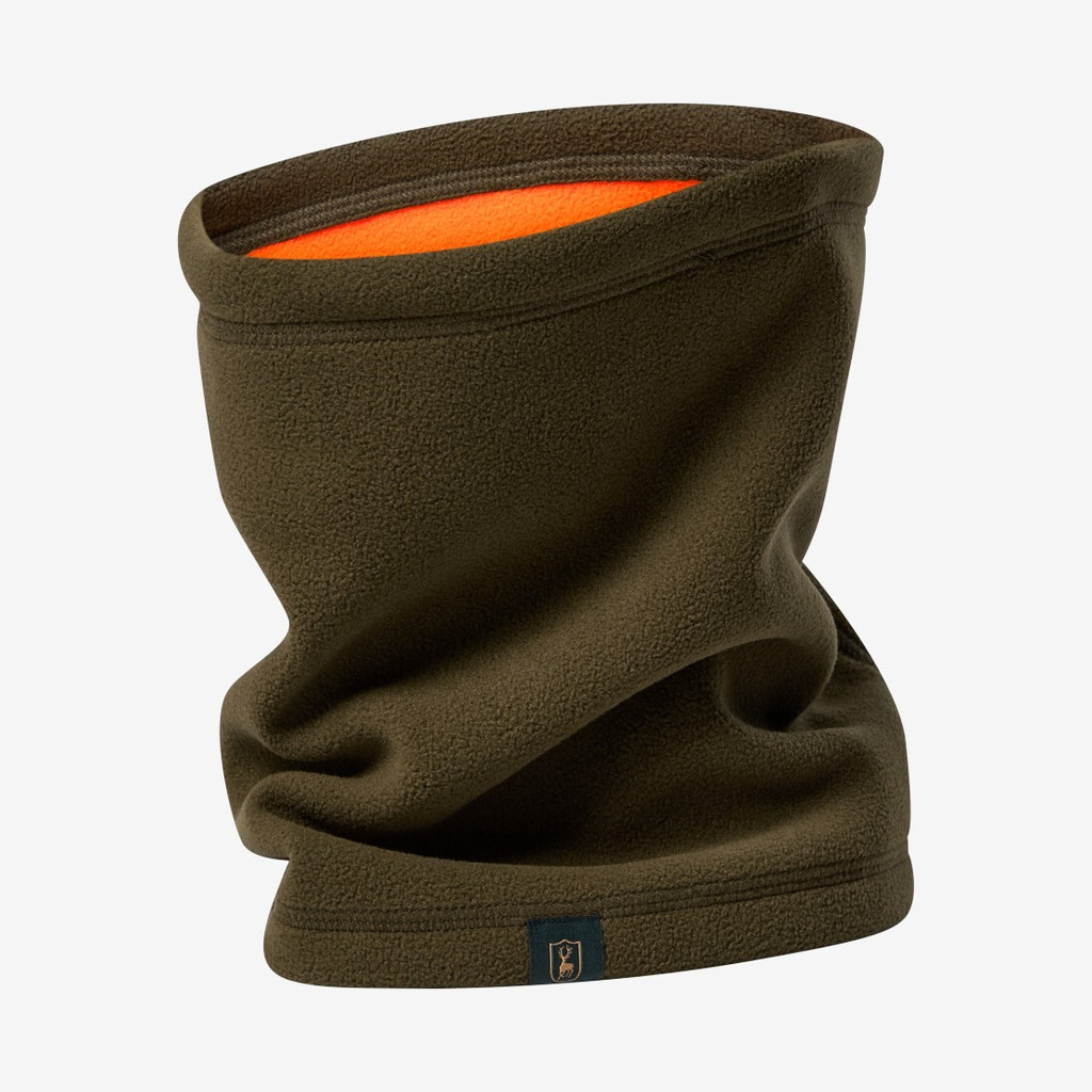 Deerhunter - Fleece halsedisse (Tarmac Green)