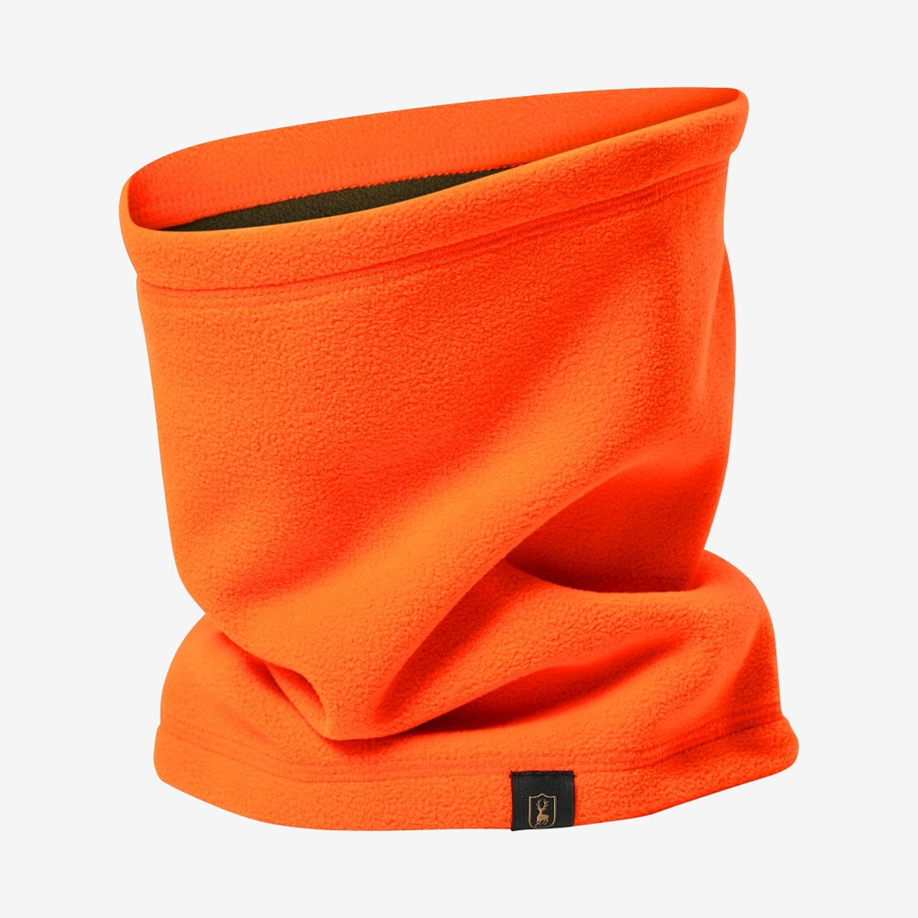 Deerhunter - Fleece halsedisse (Safety Orange)