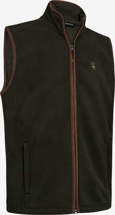 Cumbria fleece vest