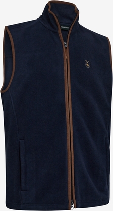 Cumbria fleece vest