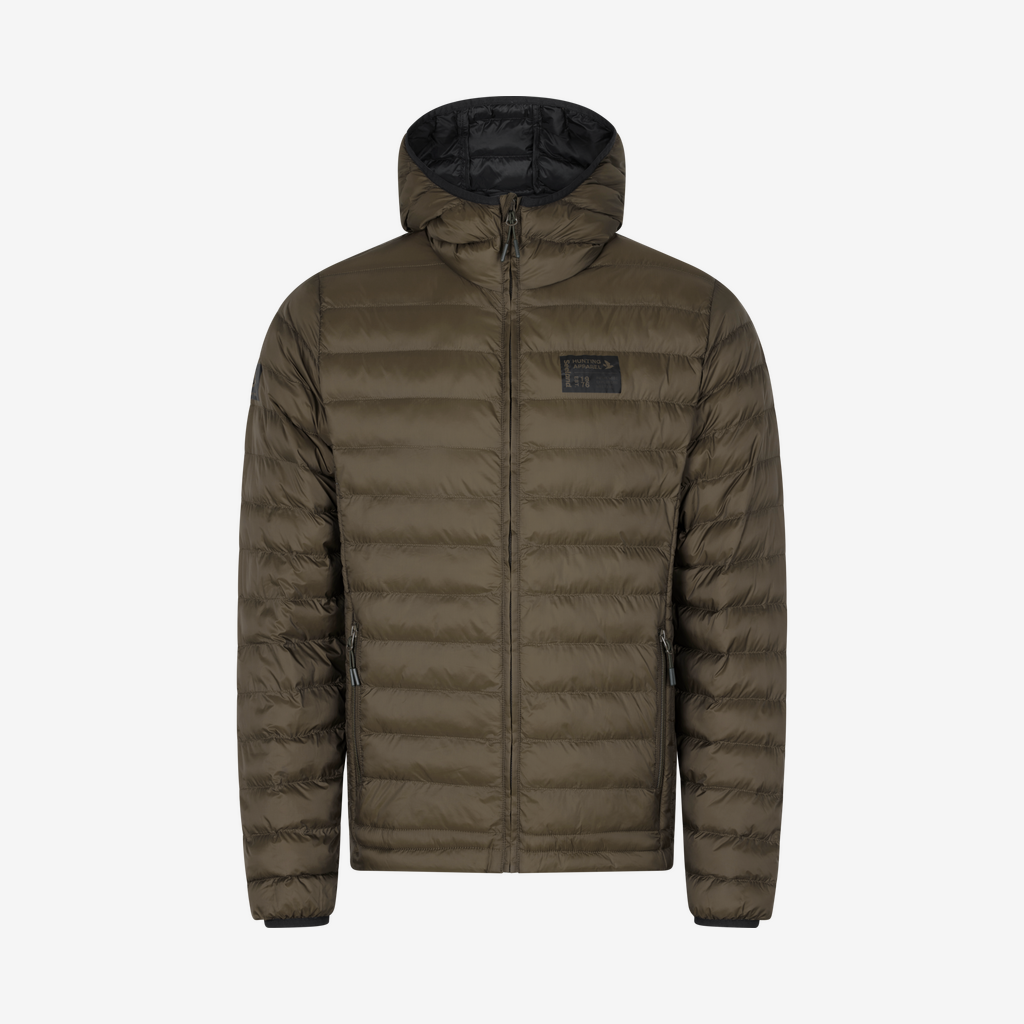 Seeland - Fahrenheit jakke (Military Olive) - S