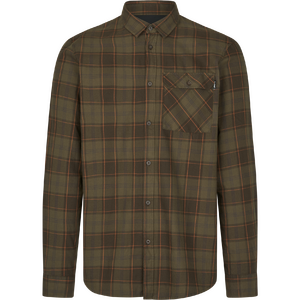 Glen Flannel skjorte