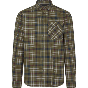 Glen Flannel skjorte