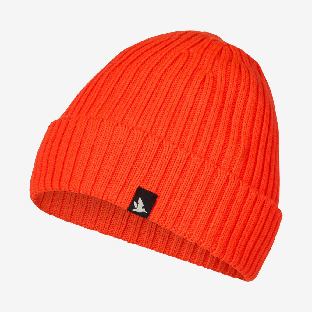 Seeland - Norite Beanie (Orange Blaze) billede