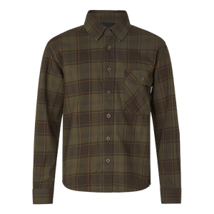 Glen Junior Flannel skjorte