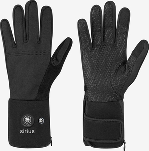 Orion tynde handsker med varme