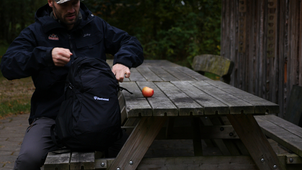Redwood Viper25L stemning 4