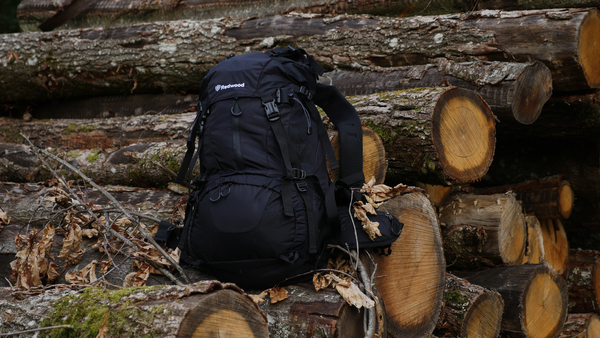 Redwood Wolf40L stemning 1