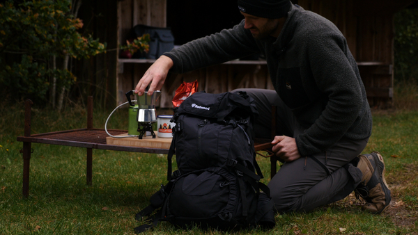 Redwood Wolf40L stemning 2