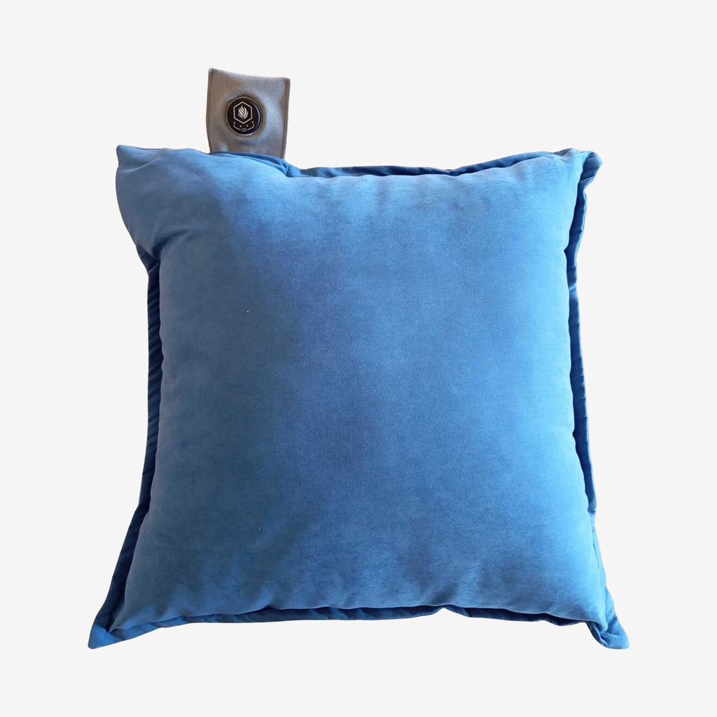 Sirius - Magic Pillow med varme (Blå)