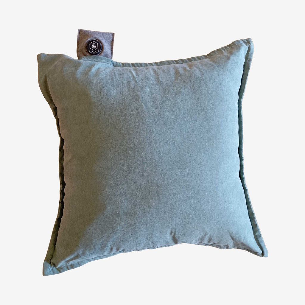 Sirius - Magic Pillow med varme (Grøn)