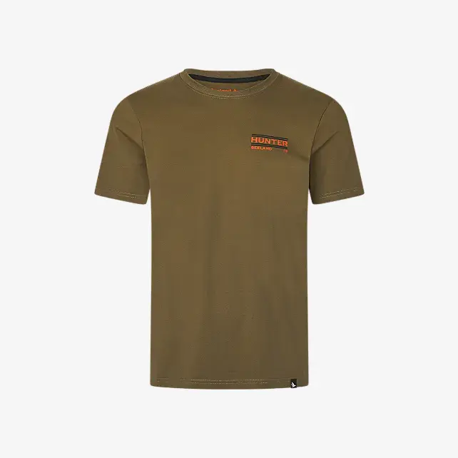 Seeland - On Point T-Shirt (Military Olive) - S