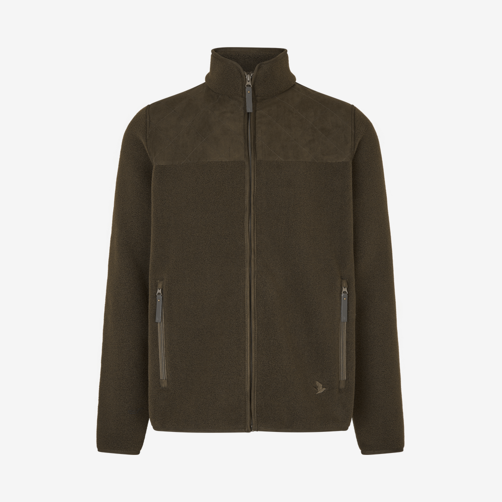 Seeland - Fog Fleece Jakke (Light Pine) - M