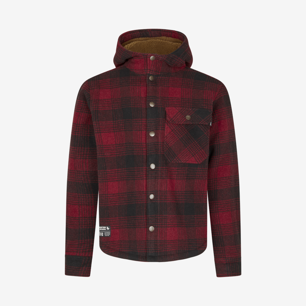 Seeland - Canada Yukon Jakke (Red Check) - M billede