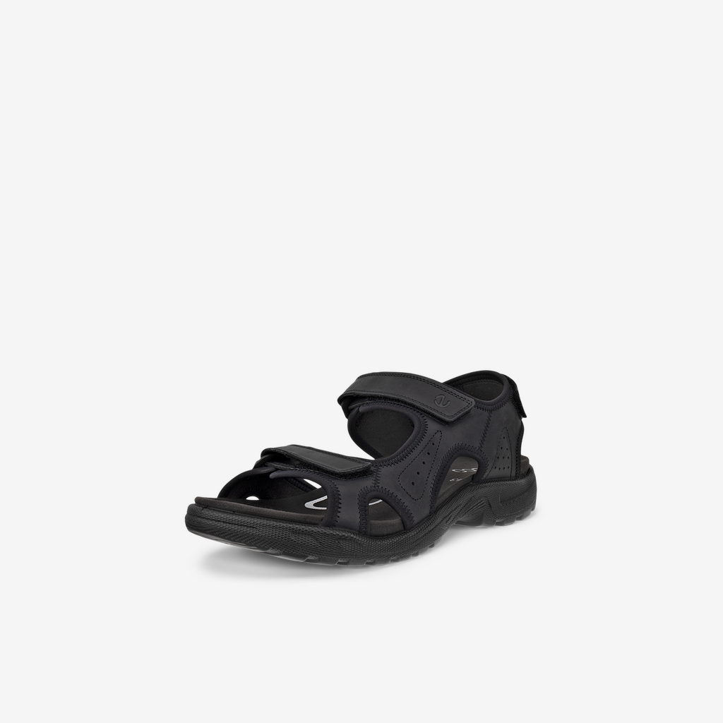 Ecco Onroads Herre / Mænd sandal, black-41 - Sandaler
