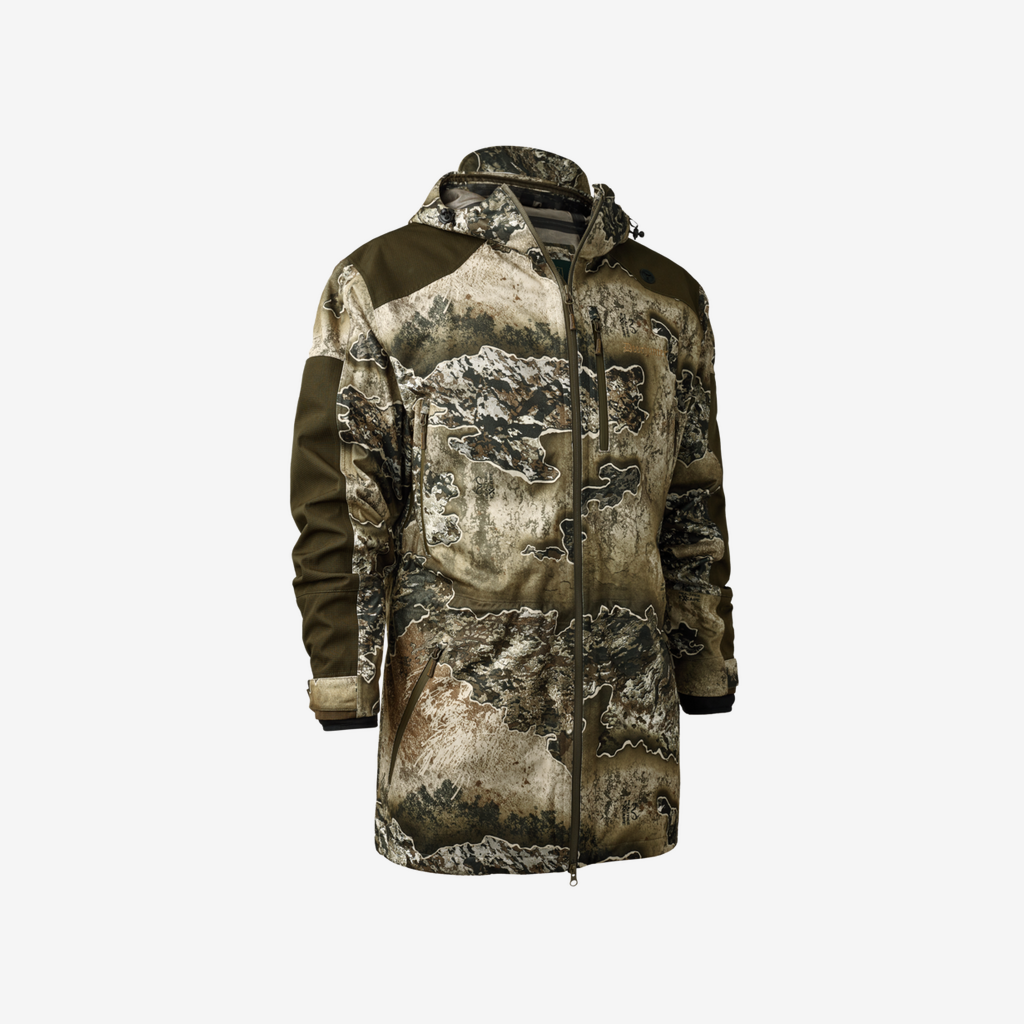Deerhunter - Excape Regnjakke (Realtree EXCAPE™) - L