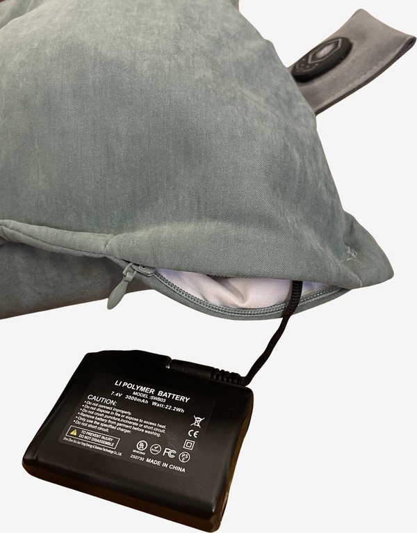 Magic Pillow green bat