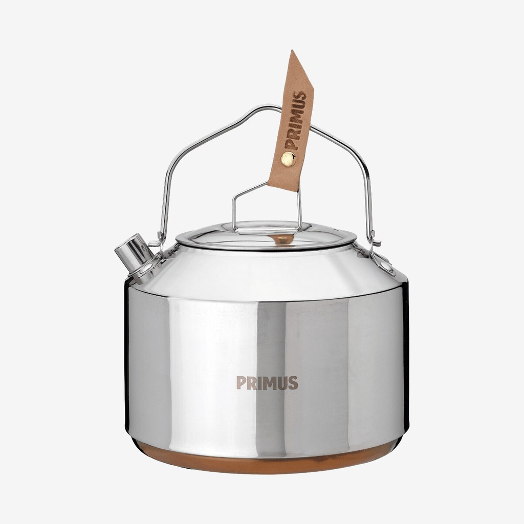 Primus Campfire Kettle 1.5 L Stainless Steel - Kedel