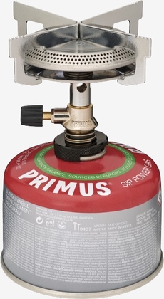 Mimer duo stove gasbrænder