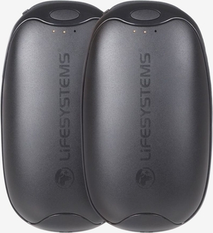 Dual Palm håndvarmere