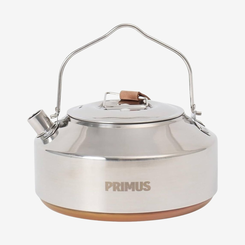 Primus Campfire Kettle 0.9 L Stainless Steel - Kedel