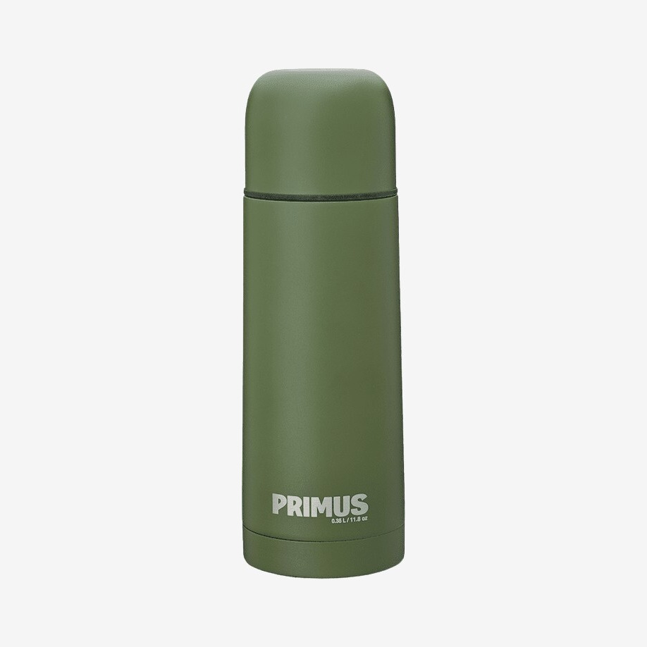 Primus Classic Light Vacuum Bottle 0.35 L Olive - Termoflaske