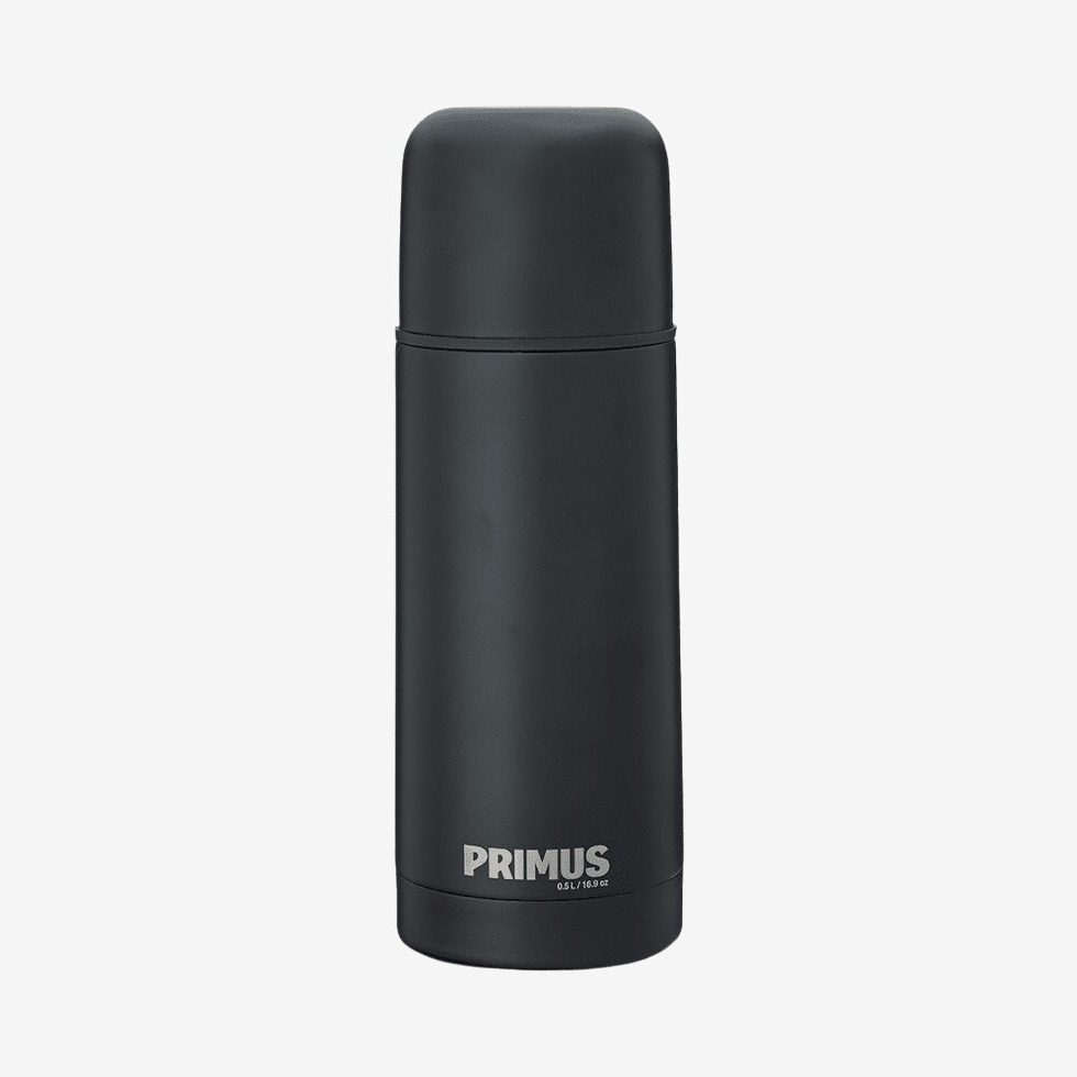 Primus Classic Light Vacuum Bottle 0.5 L Black - Termoflaske