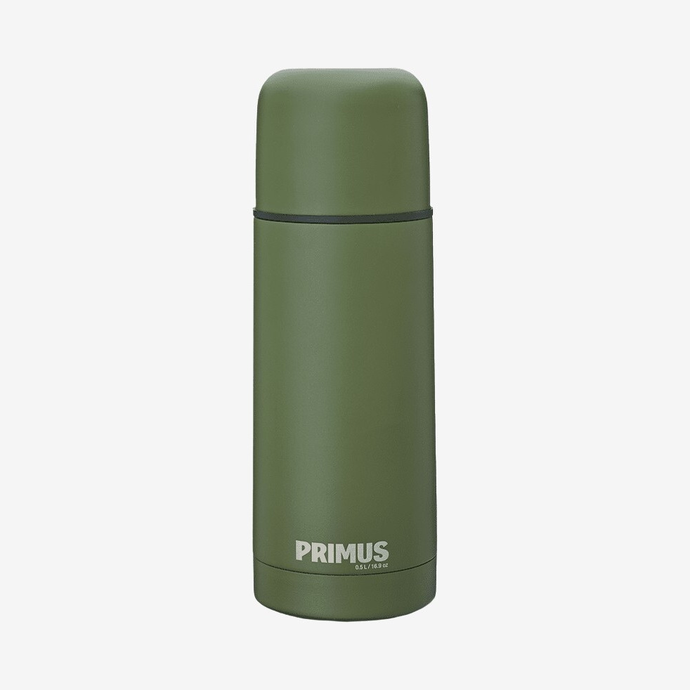 Primus Classic Light Vacuum Bottle 0.5 L Olive - Termoflaske