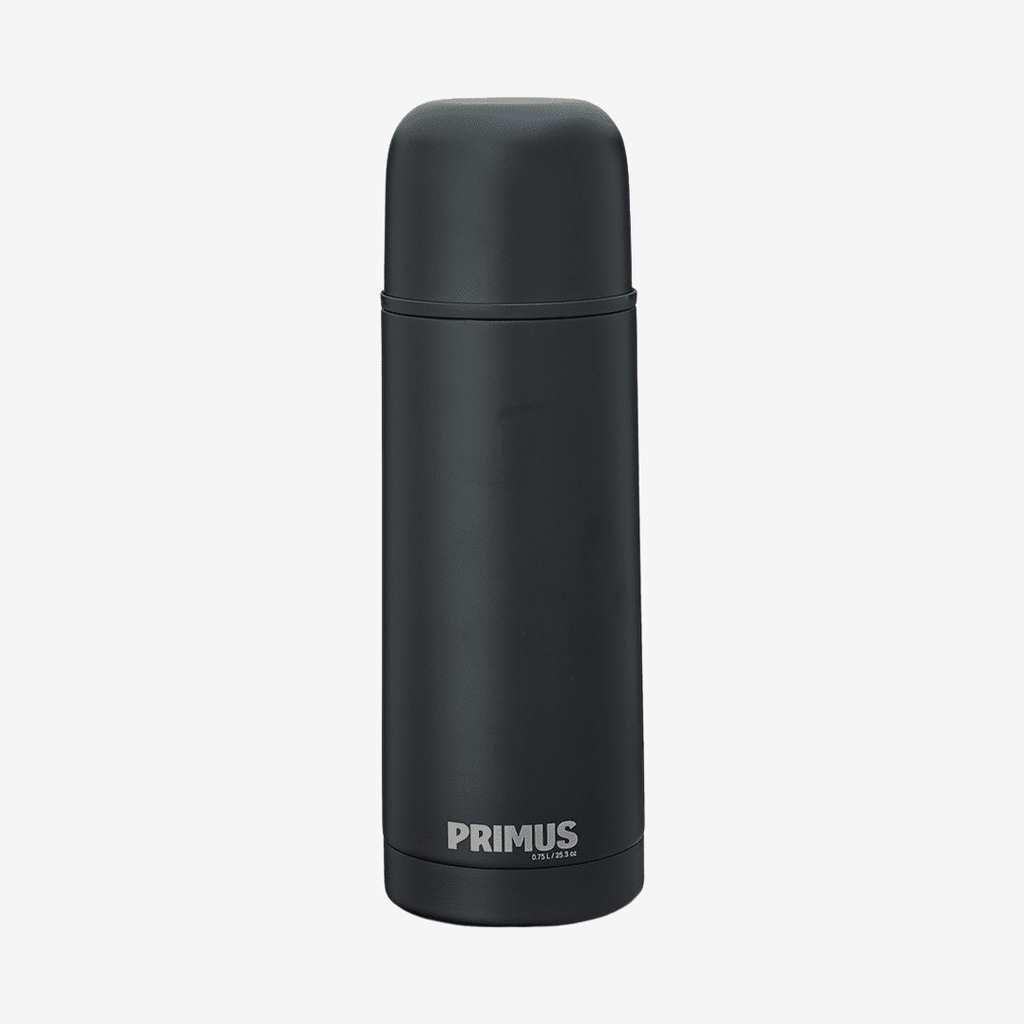 Primus Classic Light Vacuum Bottle 0.75 L Black - Termoflaske