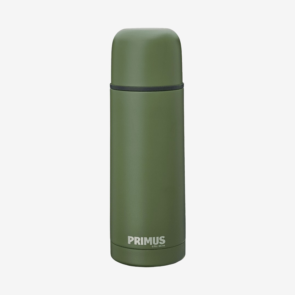 Primus Classic Light Vacuum Bottle 0.75 L Olive - Termoflaske