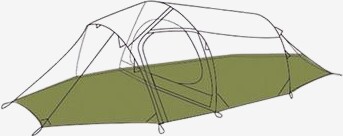 Footprint Spitsbergen X-Trem 3 Camp