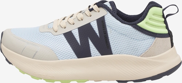 Woden Sabine sneaker WL679 - 387 Moonstone
