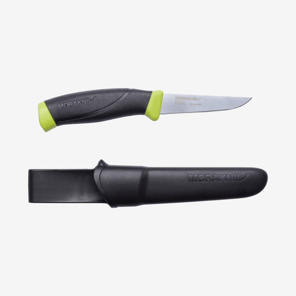 Morakniv - Companion Fishing Fillet 090 (Grøn)