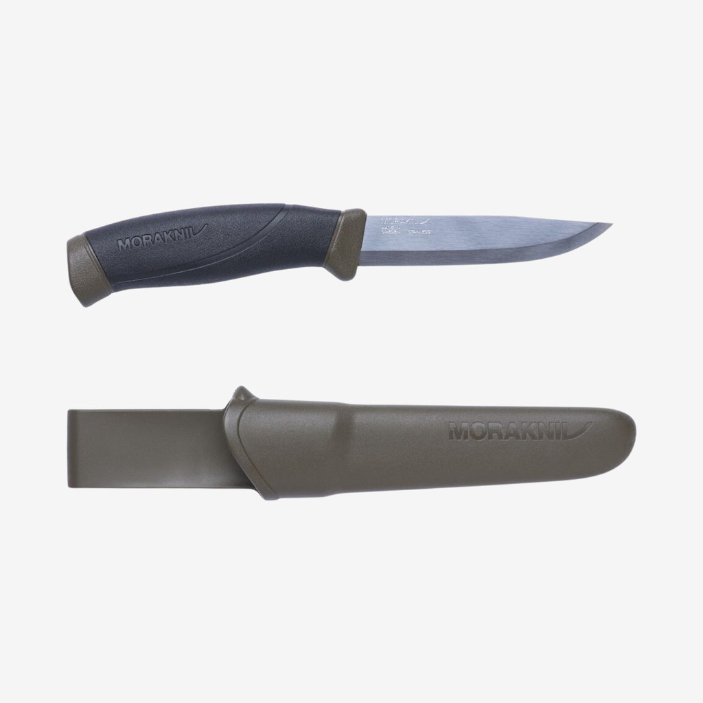 Morakniv - Companion (Grøn)