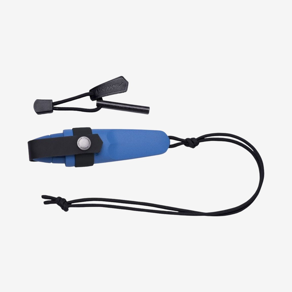 Morakniv - Eldris med ildstarter (Blue)