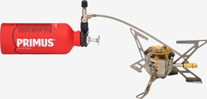 Multifuel III gasbrænder