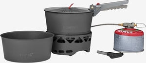 Primetech stove set II kogesæt