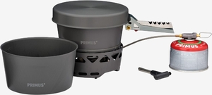 Primetech stove set II kogesæt m. pande