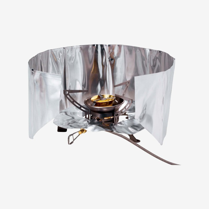 Primus - Varme- og læskjold billede