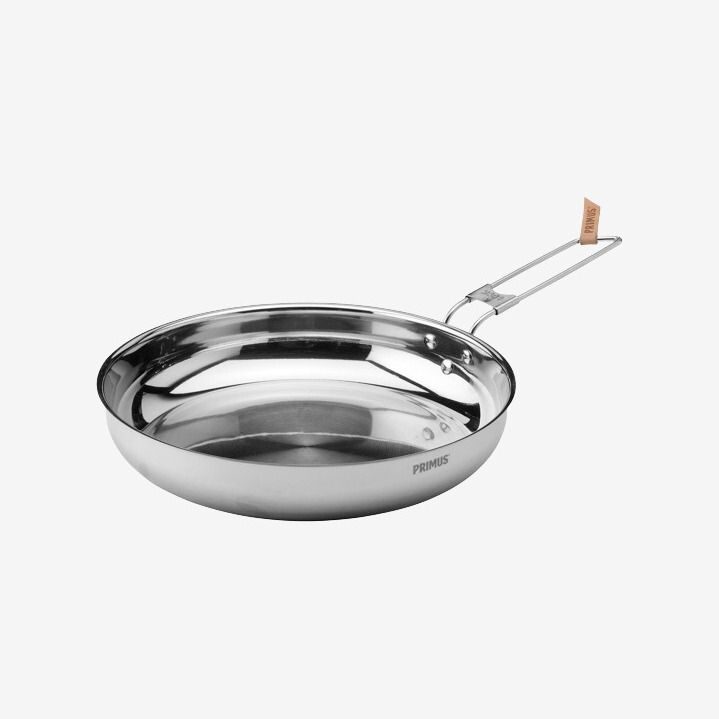 Primus Campfire Frying Pan Stainless Steel 25 C - Stegepande