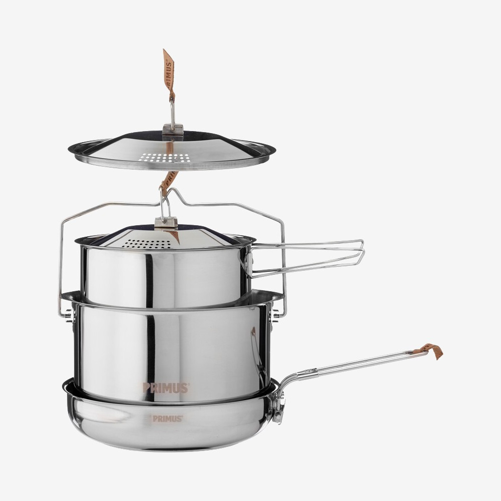 Primus Campfire Cookset Large - Kogesæt