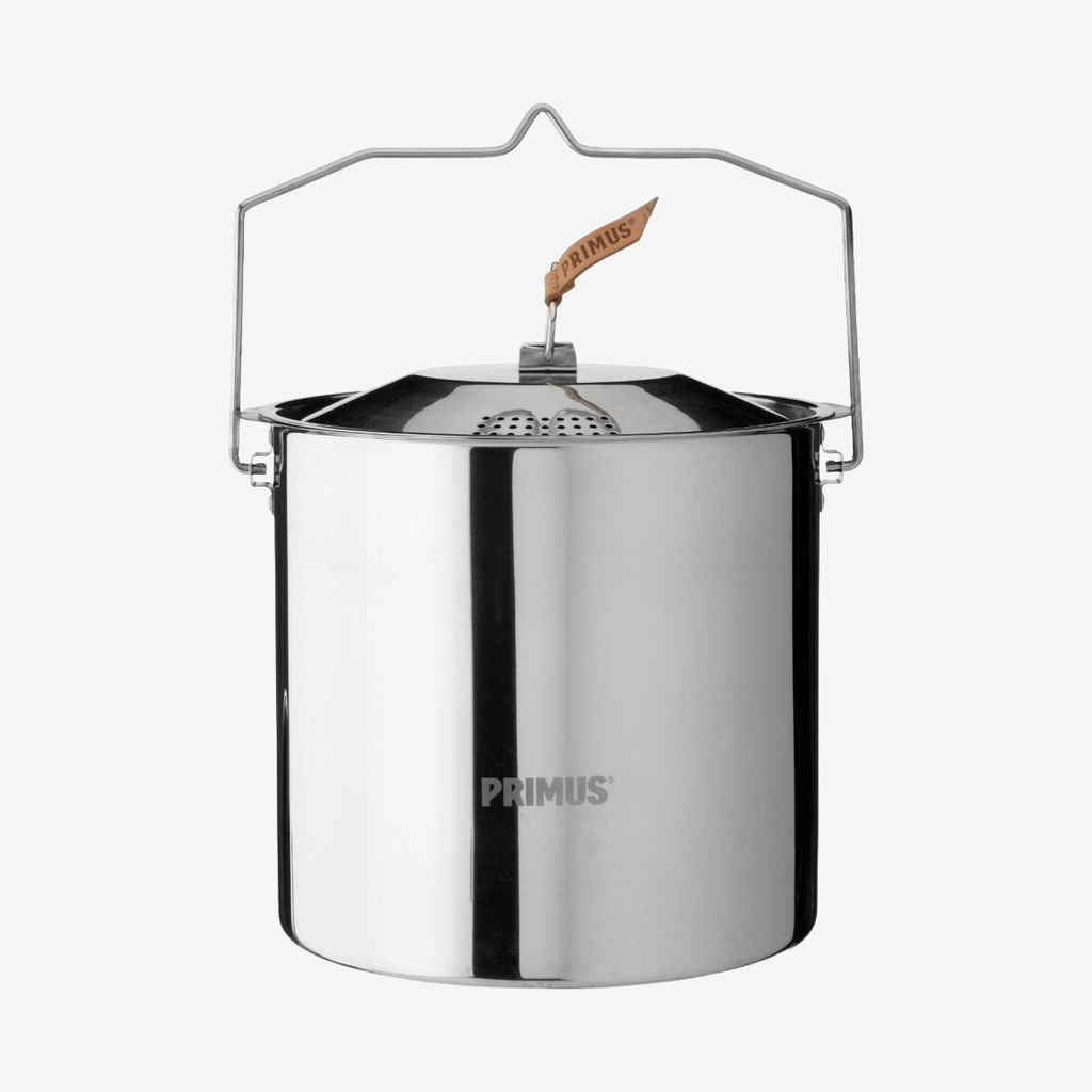 Primus Campfire Pot Stainless Steel 5 L - Gryde