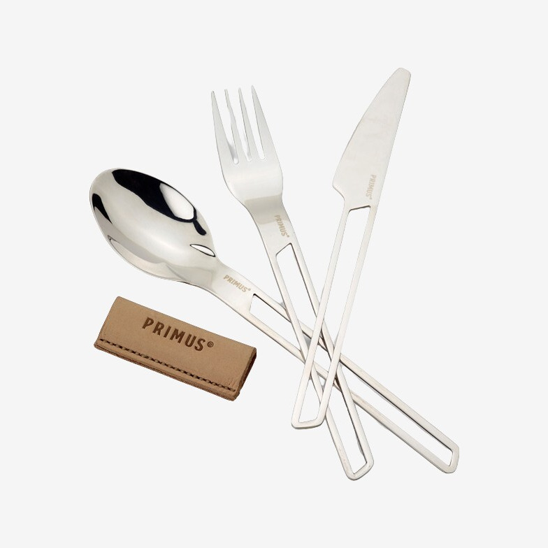Primus Campfire Cutlery Set - Bestik