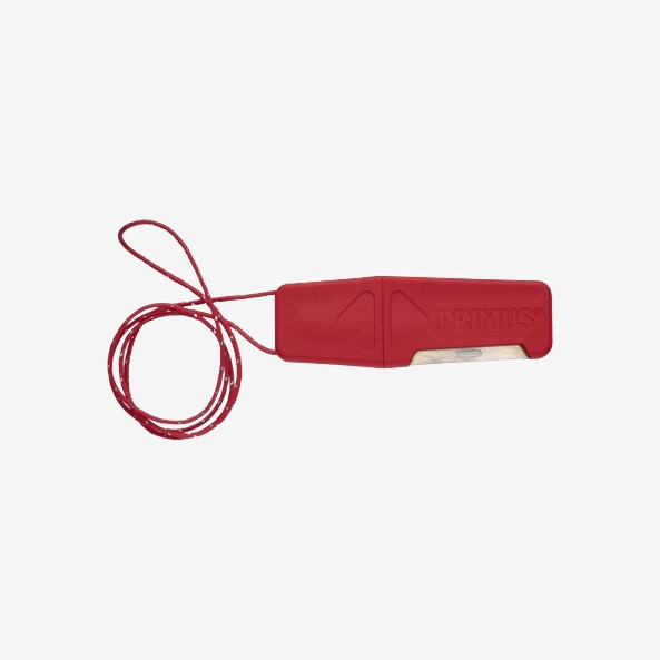 Primus Ignition Steel Small Barn Red - Tændstål