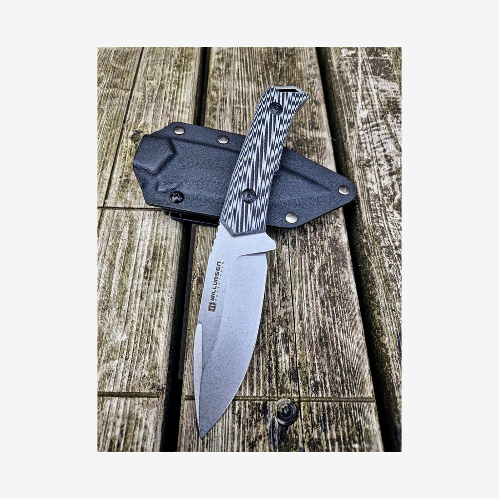 Willumsen Copenhagen - Paragon (Grå)