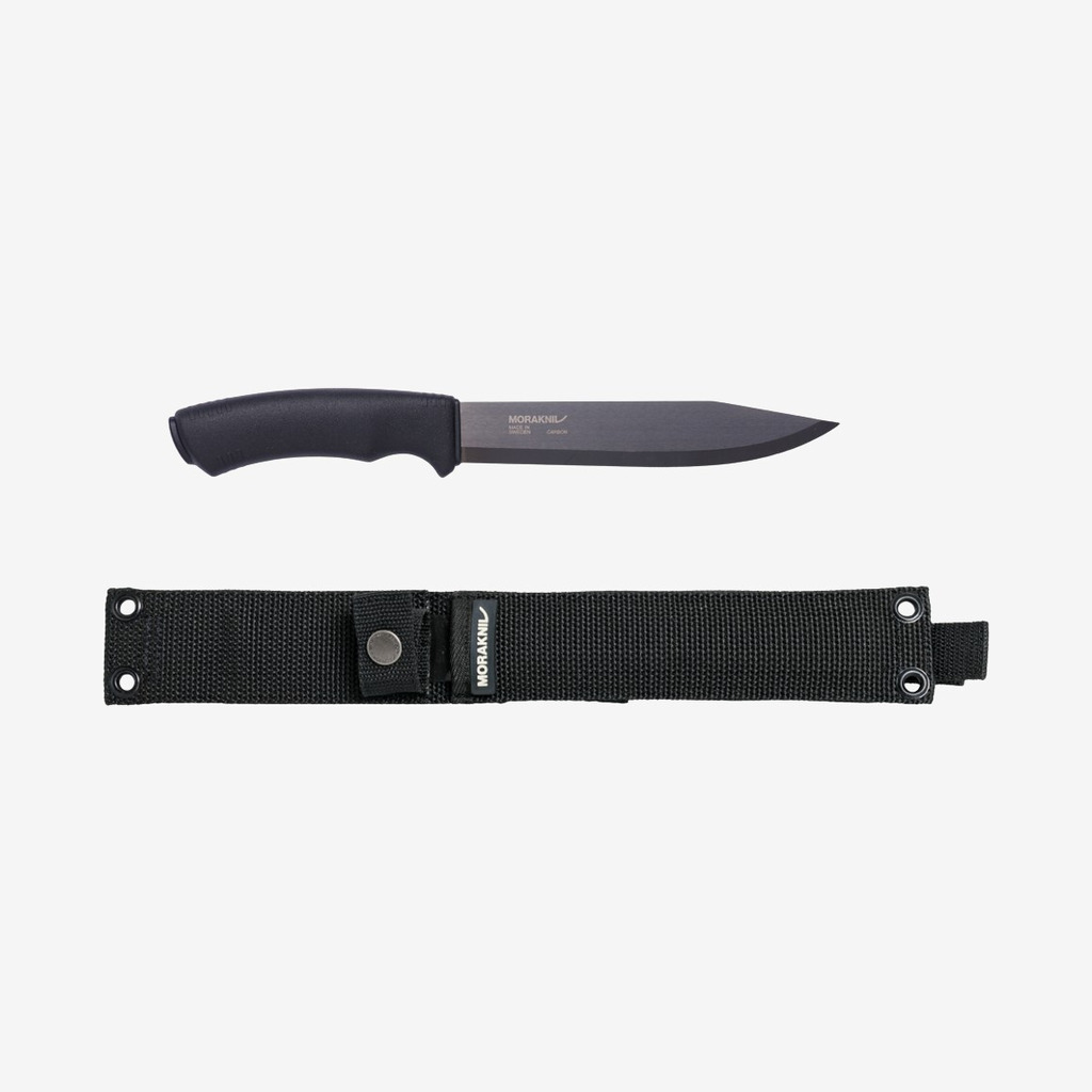 Morakniv - Pathfinder BlackBlade (Sort)
