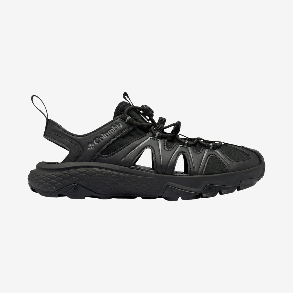 Columbia - Women's Peakfreak Rush Shandal (Grå) - 38