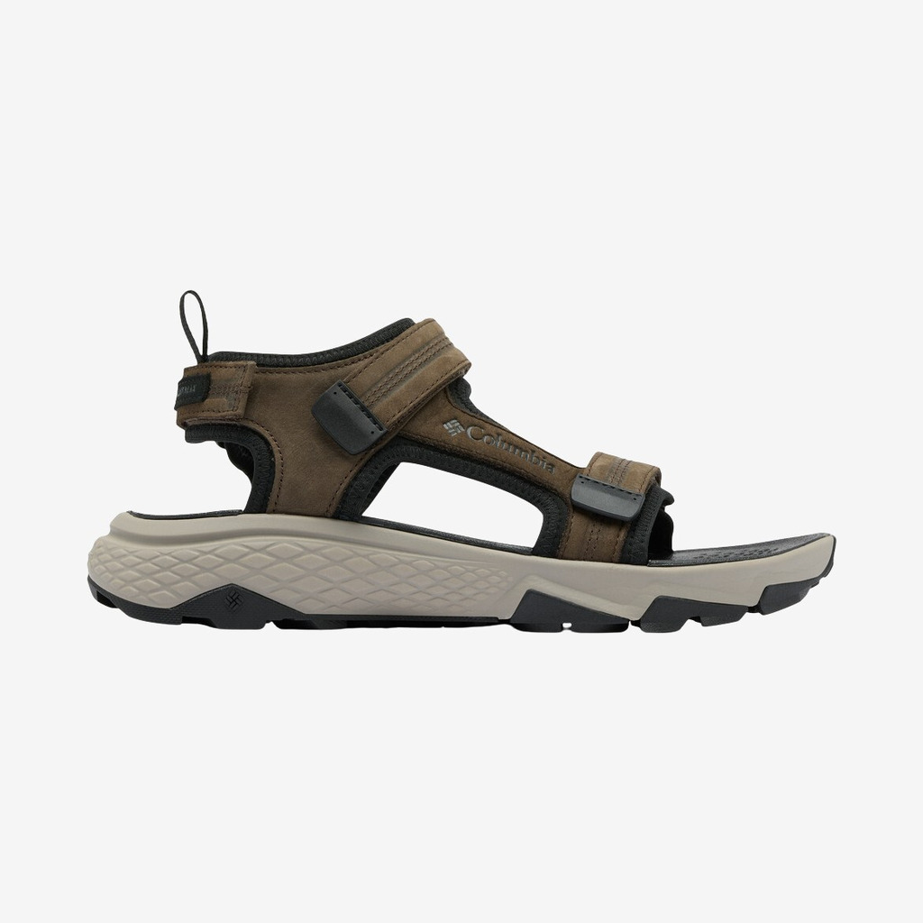 Columbia - Peakfreak Rush Lea sandal (Brun) - 43 billede