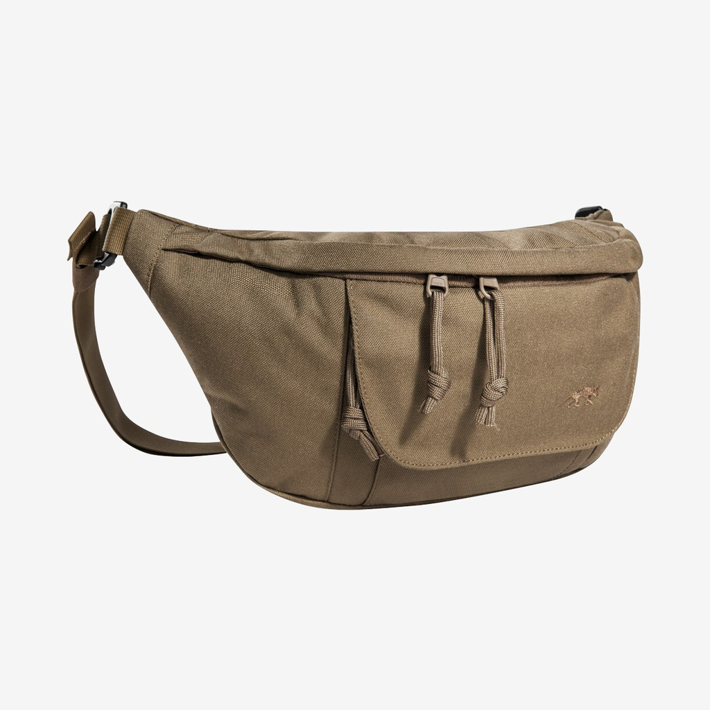 Tasmanian Tiger - Modular bæltetaske 2 (Coyote brown)